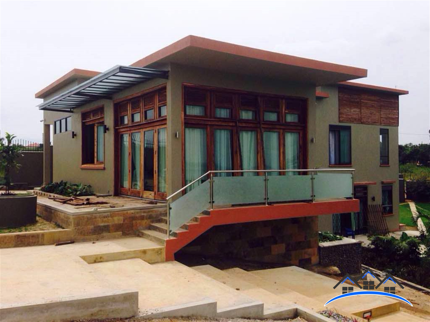 Mansion for sale in Nkumba Wakiso