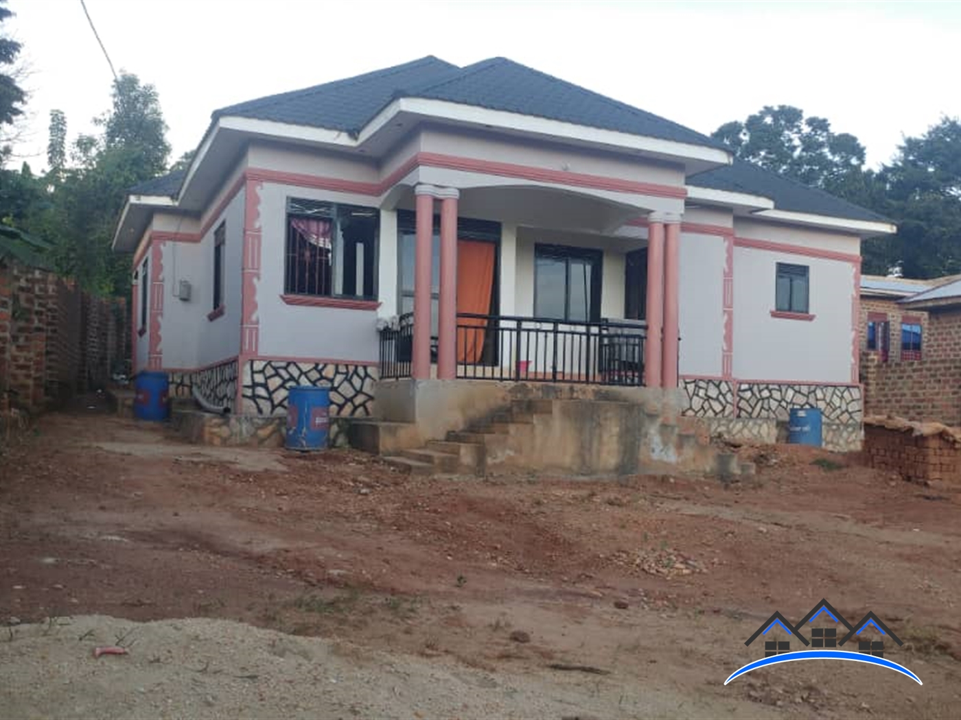 Bungalow for sale in Nansana Wakiso