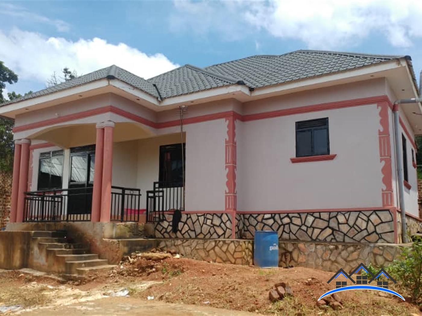 Bungalow for sale in Nansana Wakiso