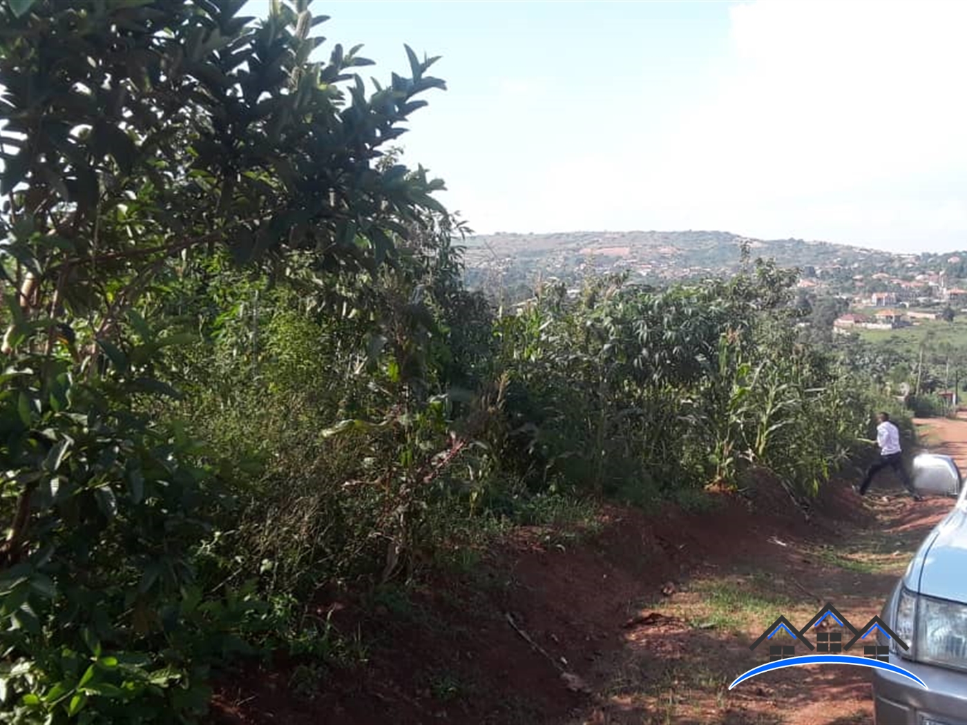 Residential Land for sale in Kitende Wakiso