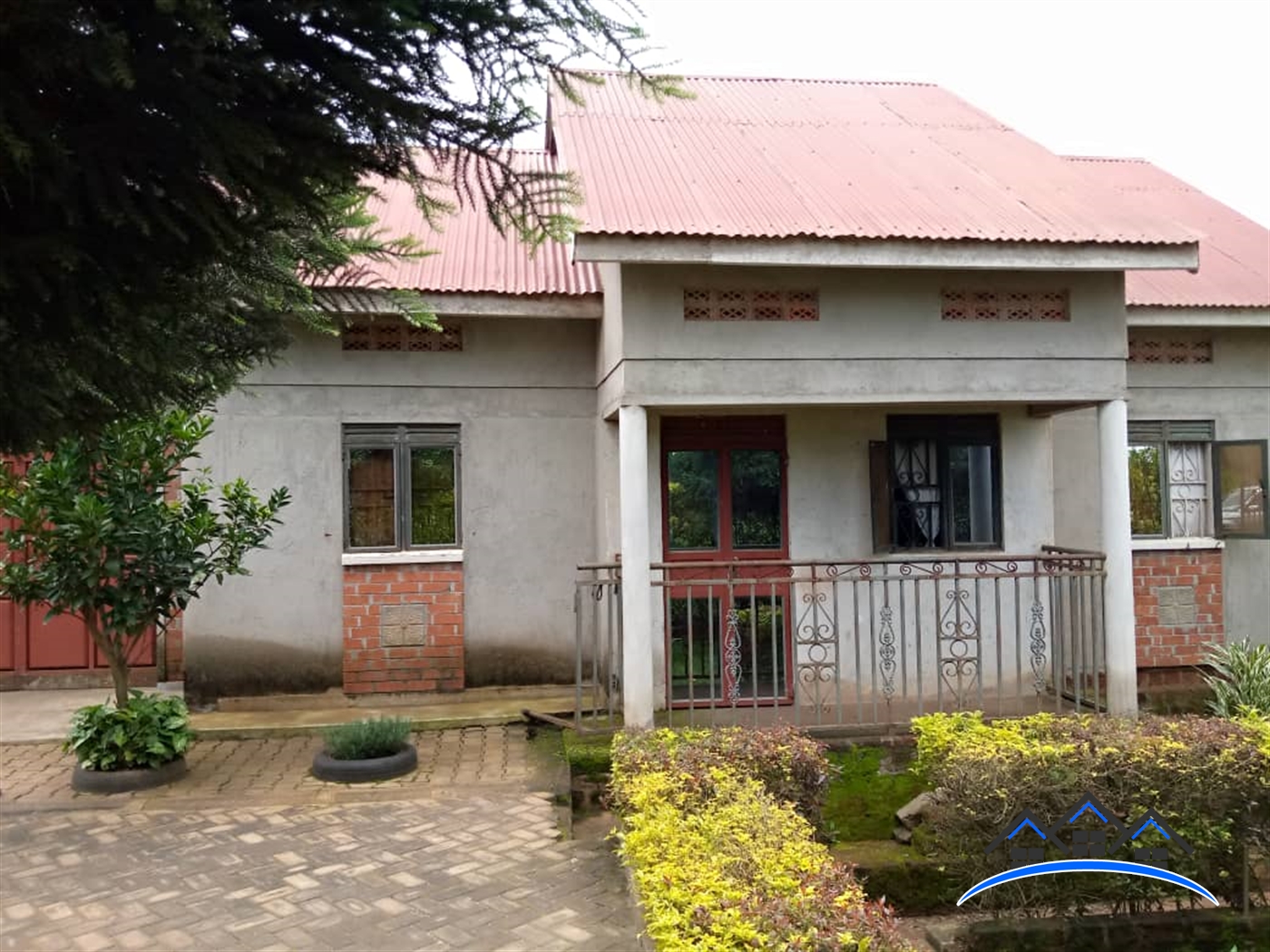 Bungalow for sale in Seeta Wakiso