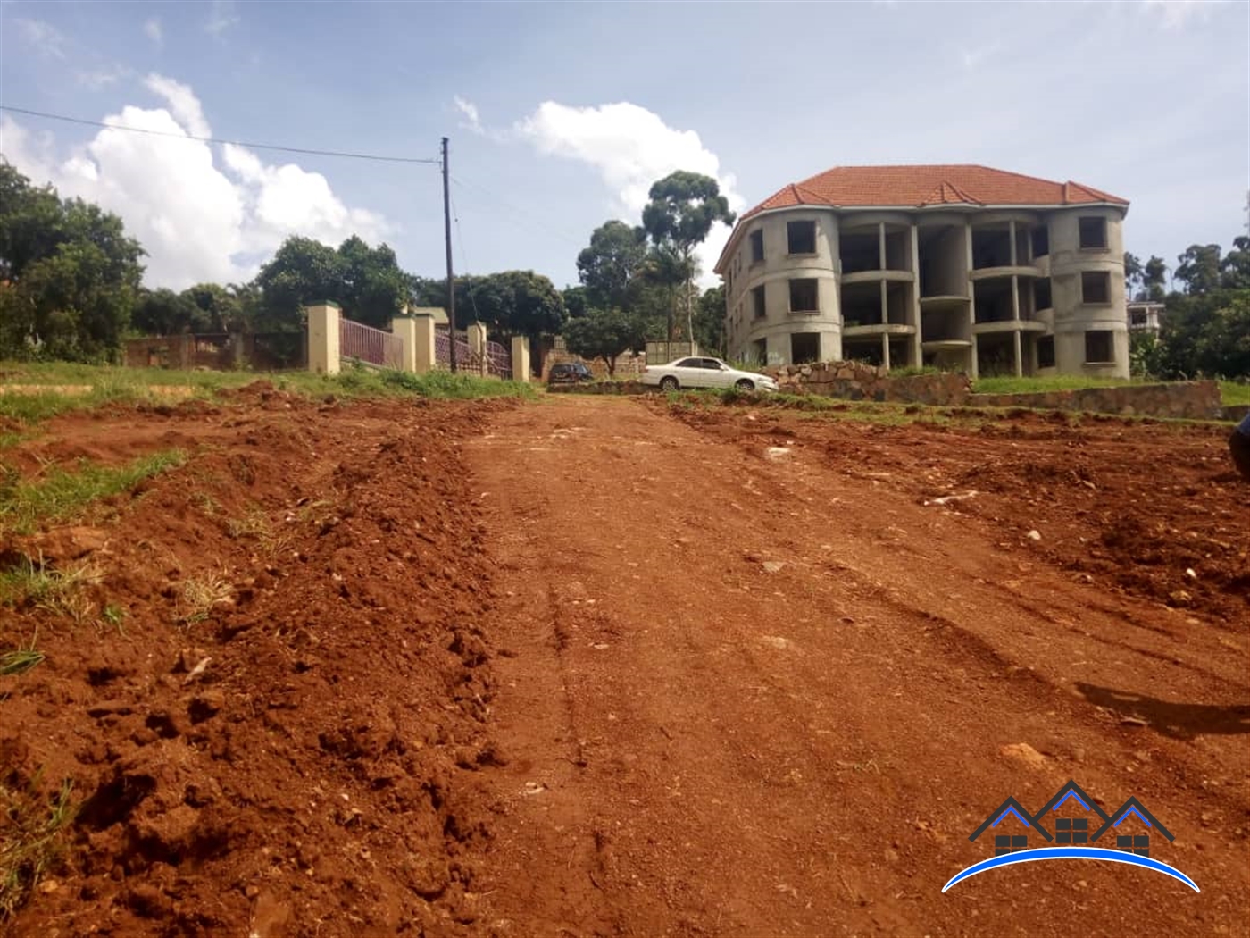 Residential Land for sale in Bwebajja Wakiso