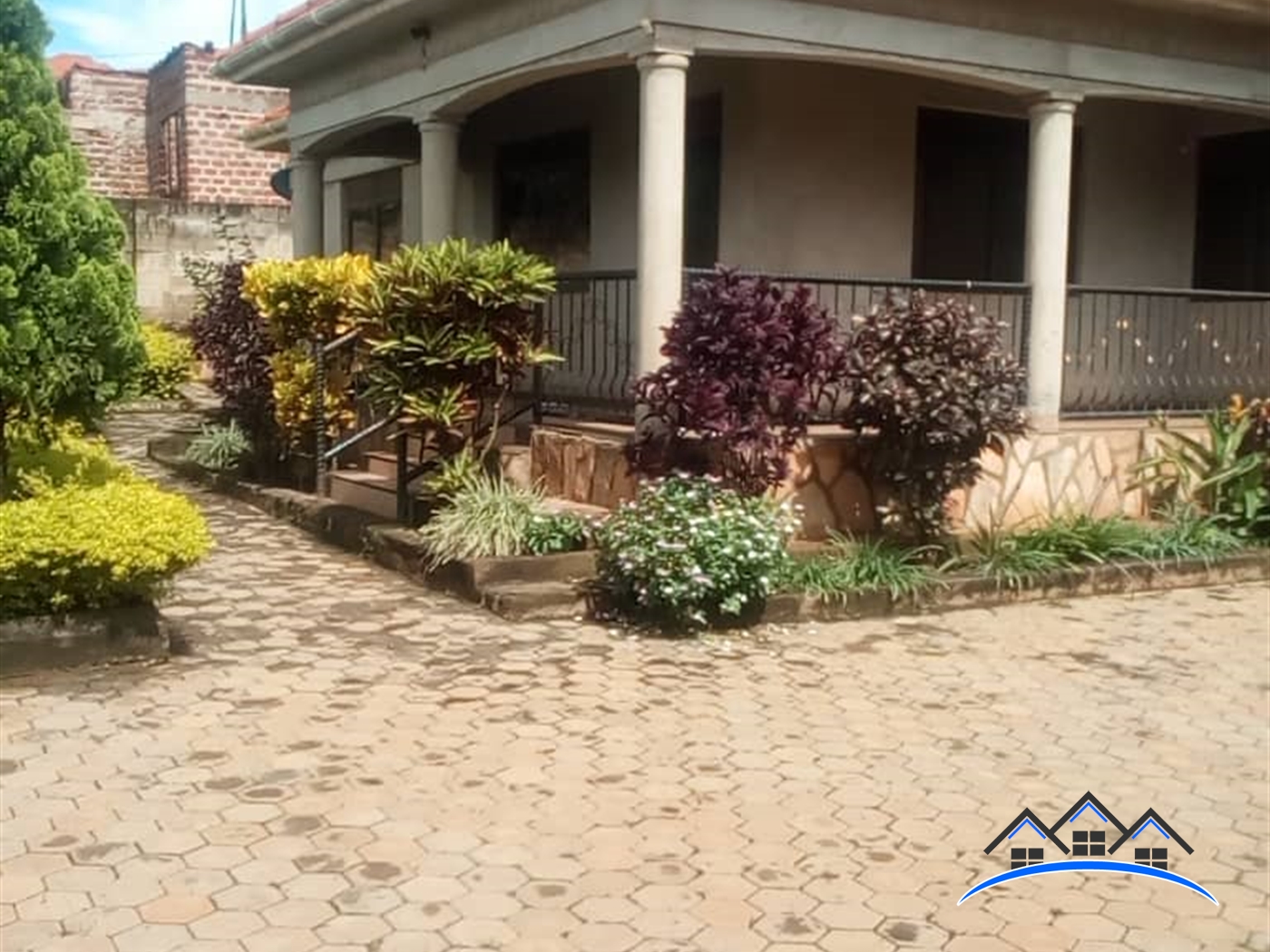 Bungalow for sale in Bweya Wakiso