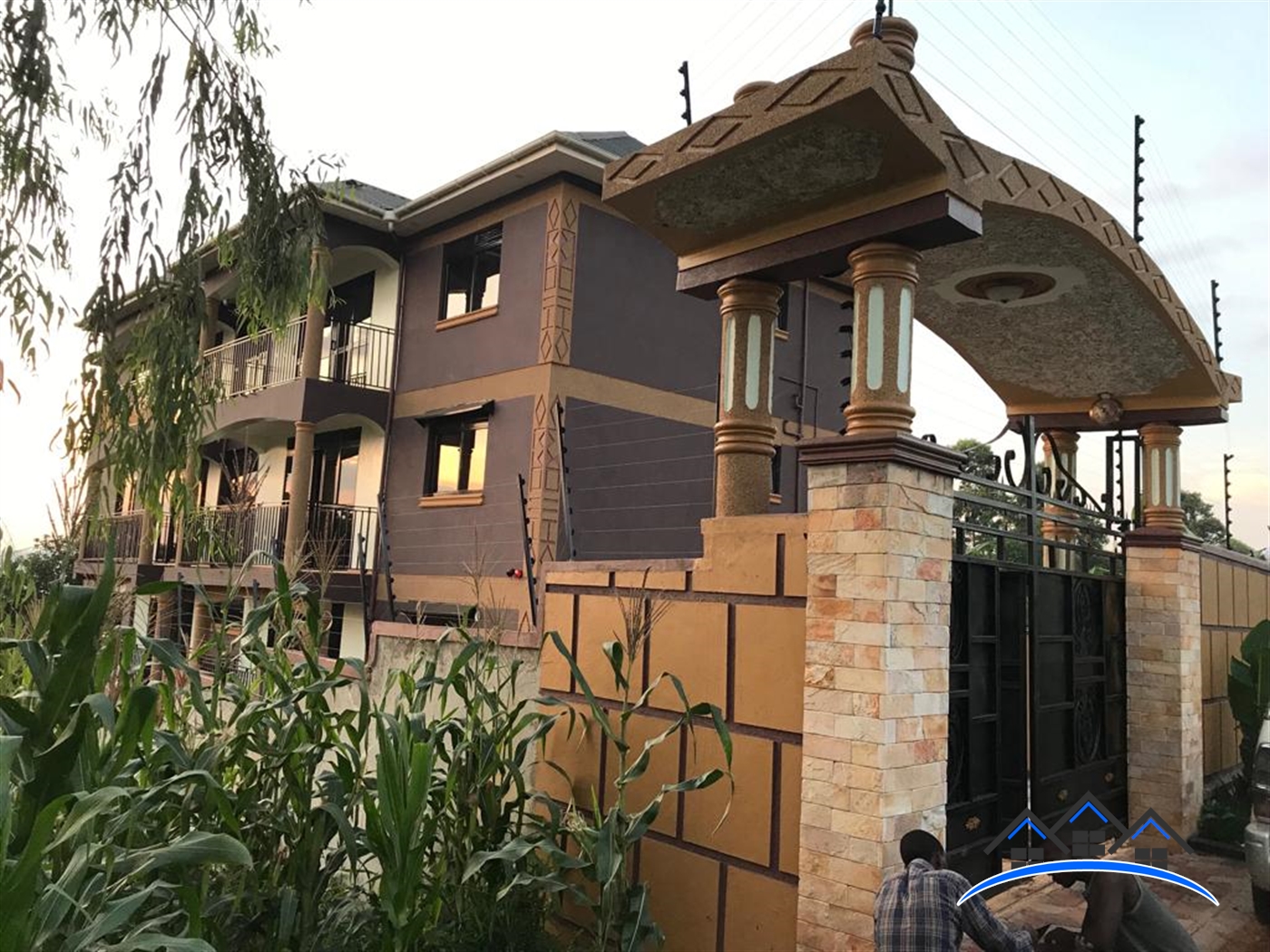 Apartment for rent in Seguku Wakiso