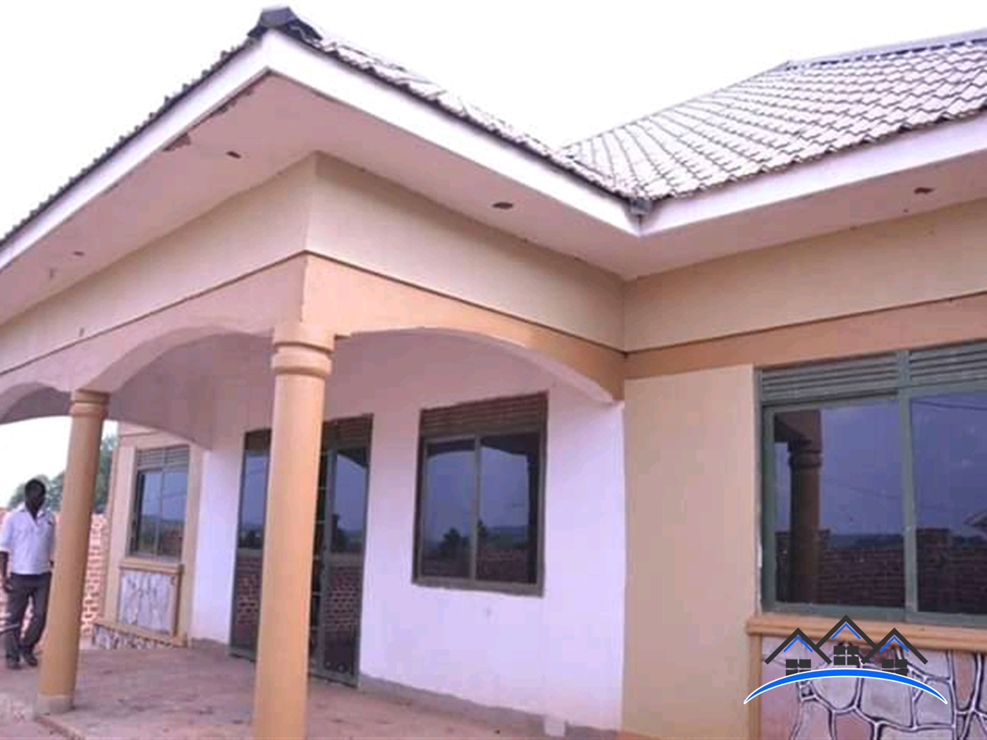 Bungalow for sale in Gayaza Wakiso