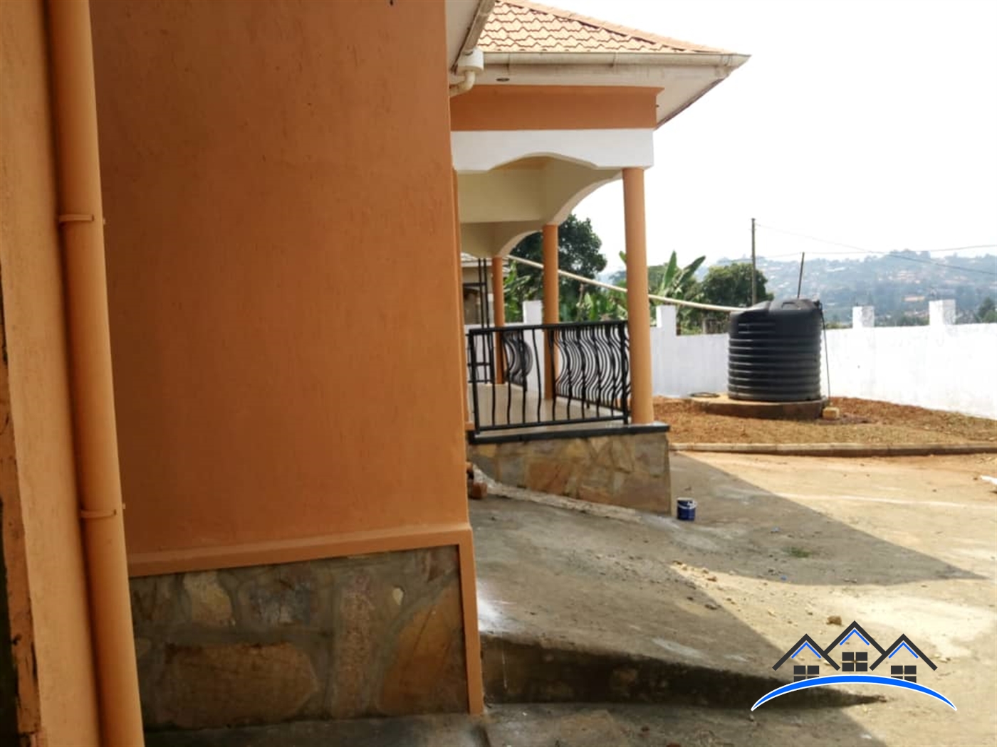 Bungalow for sale in Kajjansi Wakiso