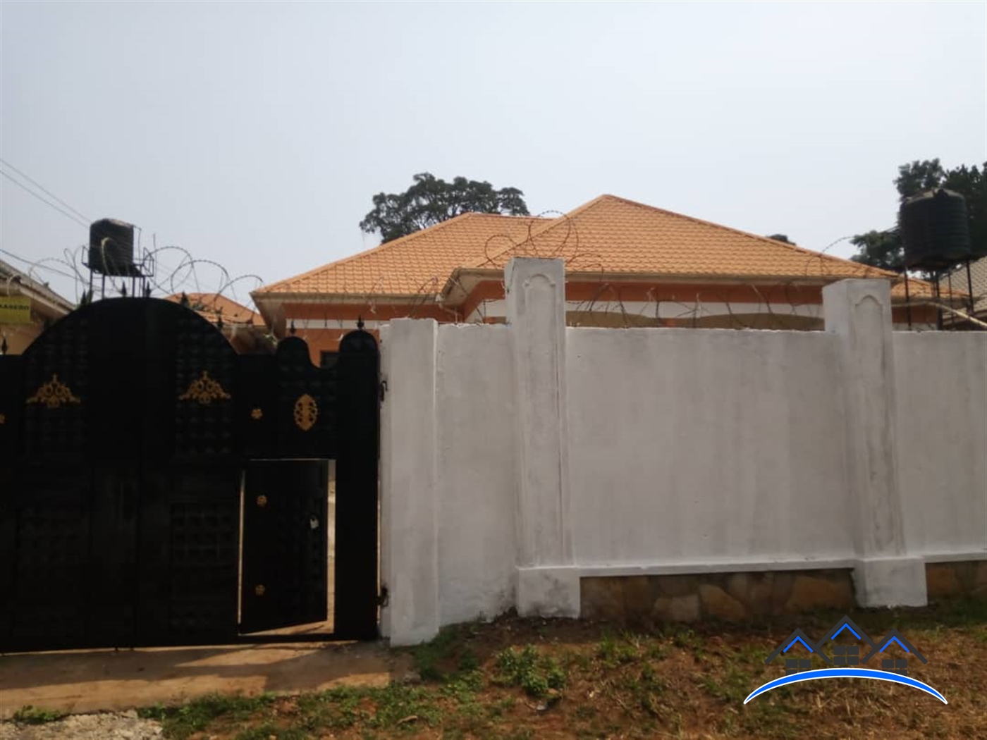 Bungalow for sale in Kajjansi Wakiso