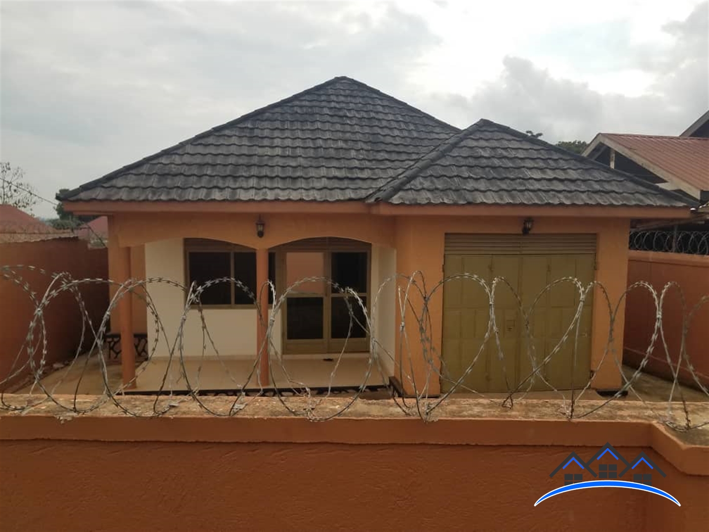 Bungalow for sale in Seeta Wakiso