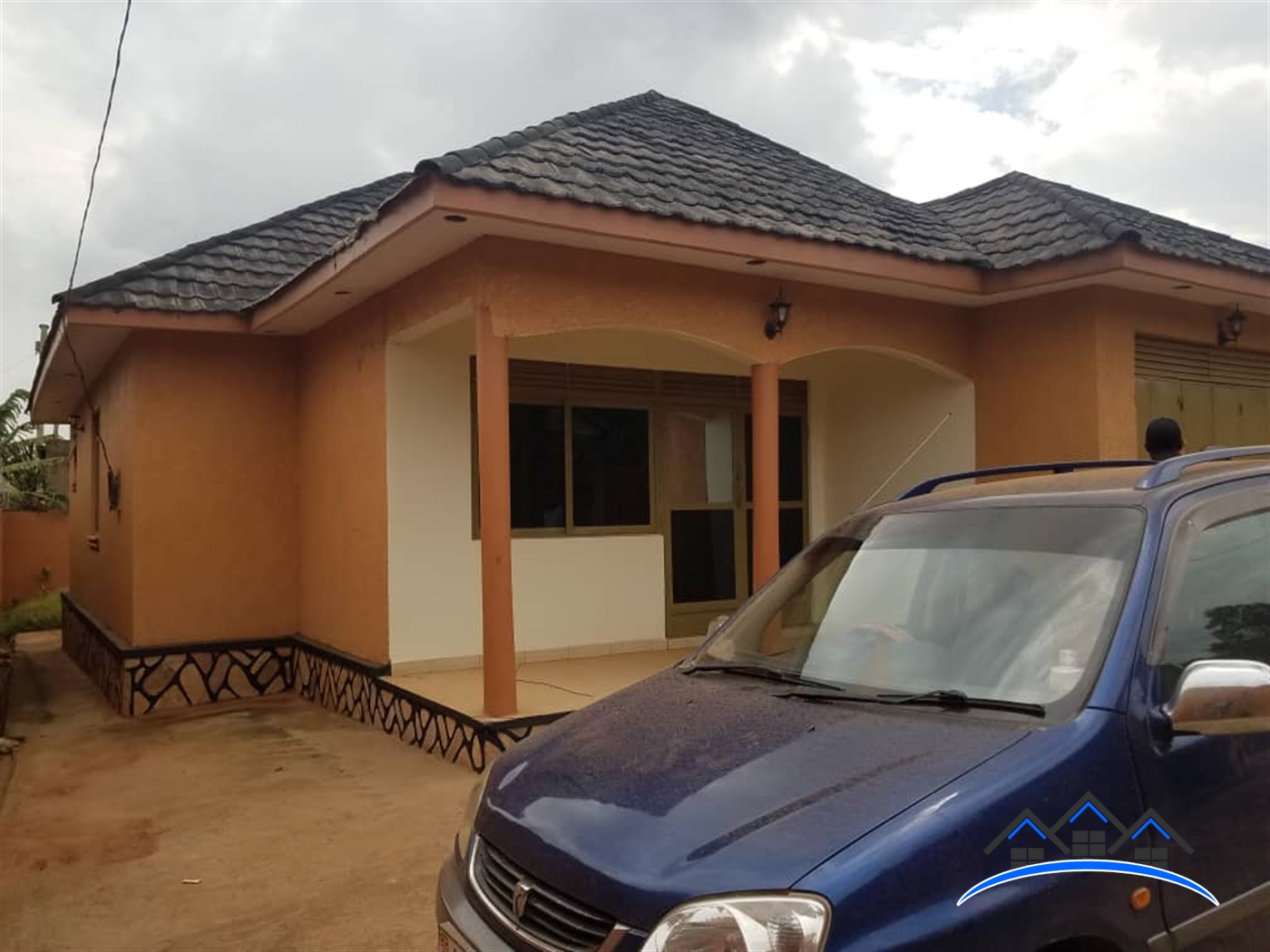 Bungalow for sale in Seeta Wakiso