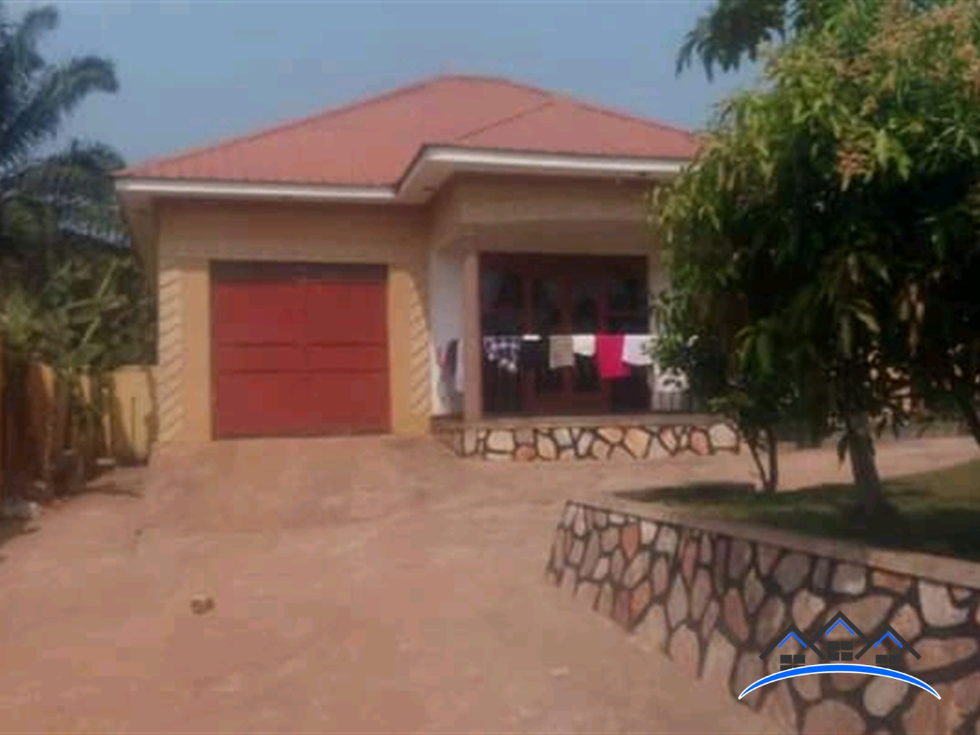 Bungalow for sale in Bwayiise Wakiso