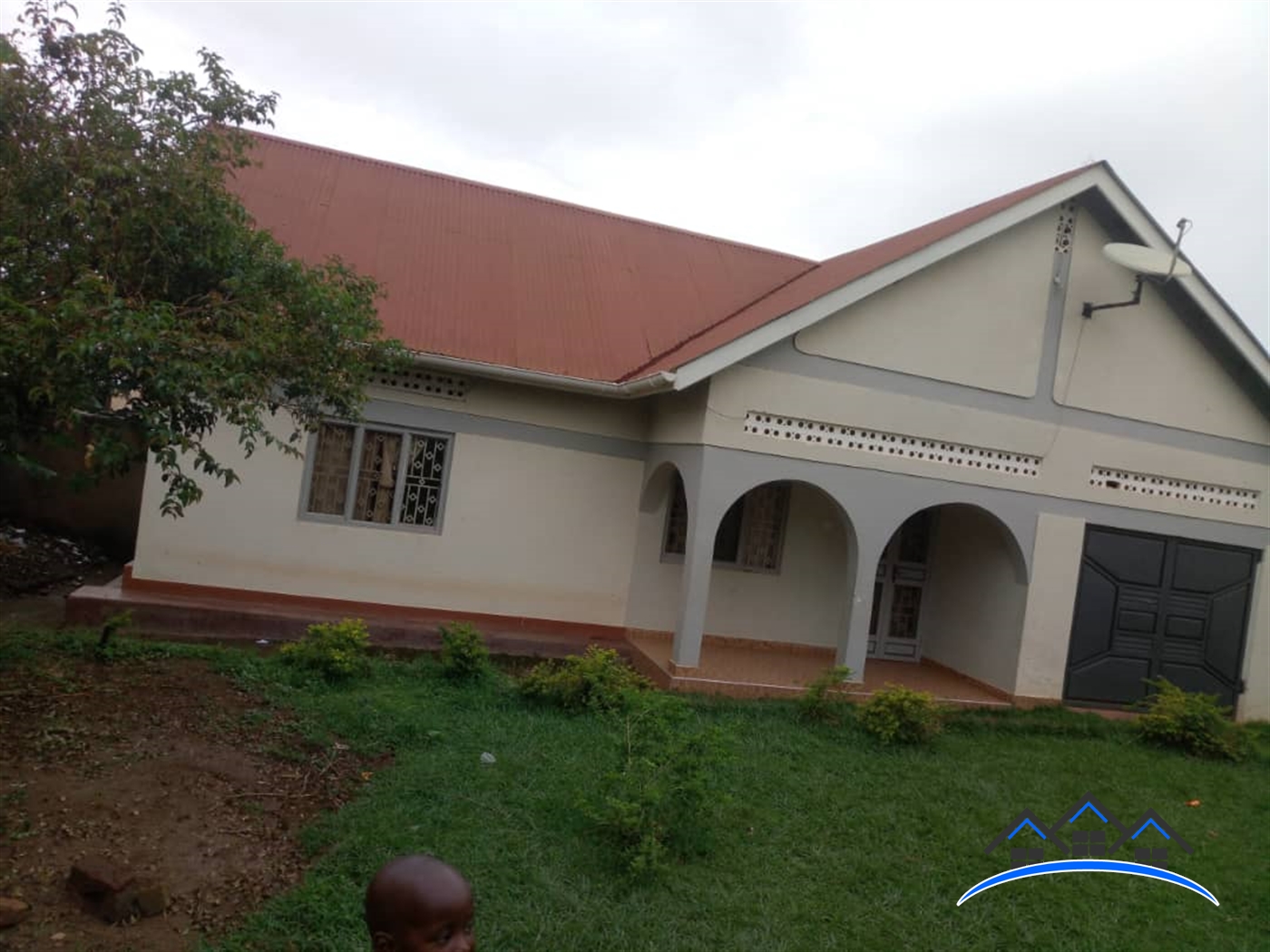 Bungalow for sale in Wampeewo Wakiso