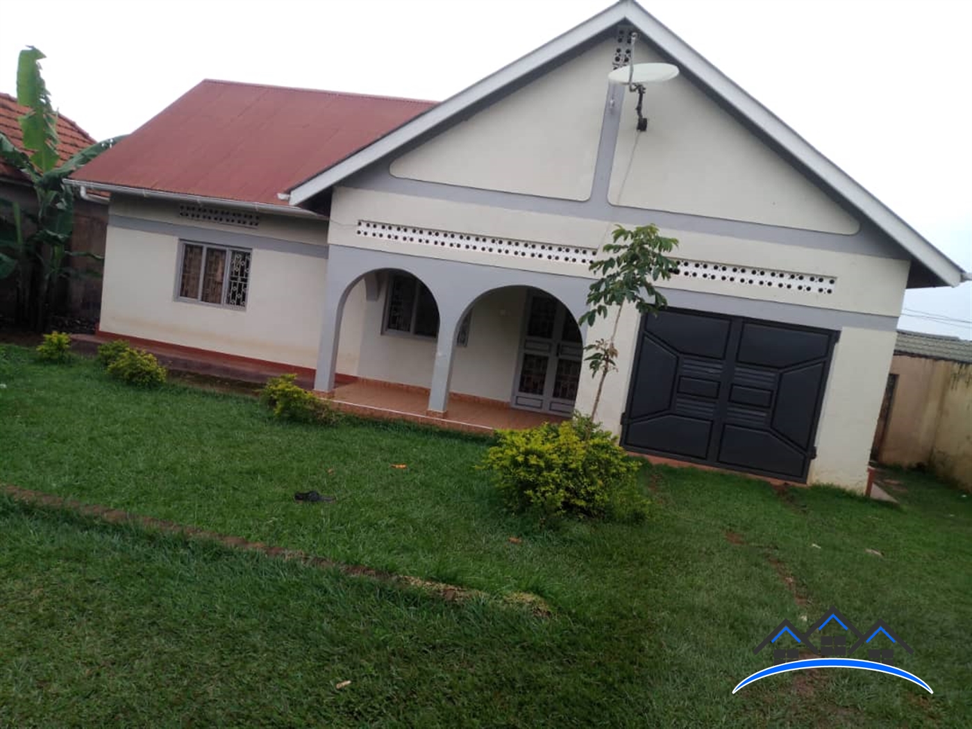 Bungalow for sale in Wampeewo Wakiso