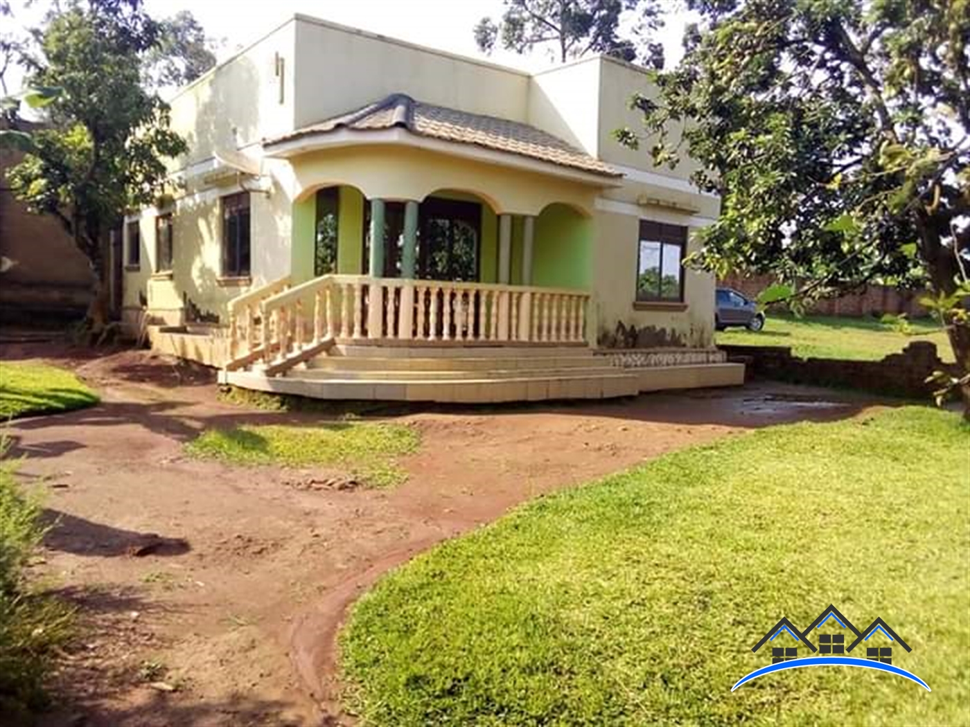 Bungalow for sale in Masanafu Kampala