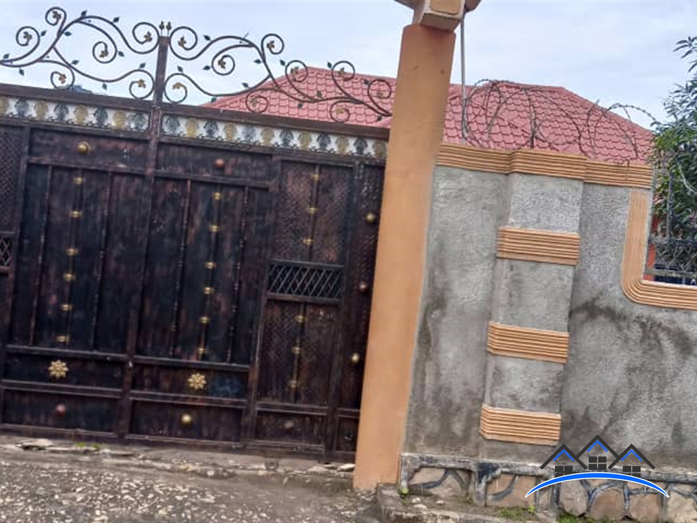 Bungalow for sale in Maganjo Wakiso