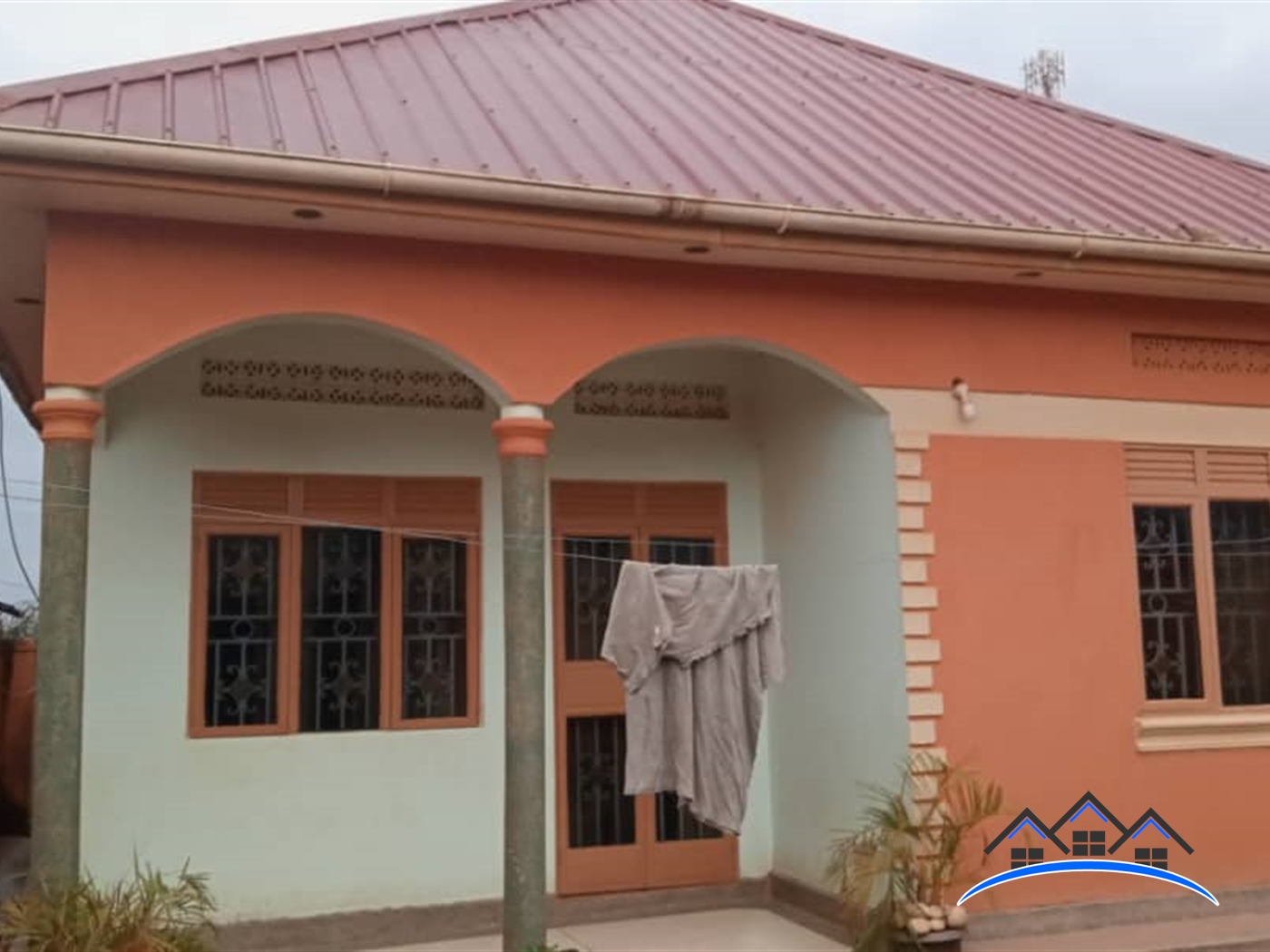 Bungalow for sale in Bweyogerere Wakiso