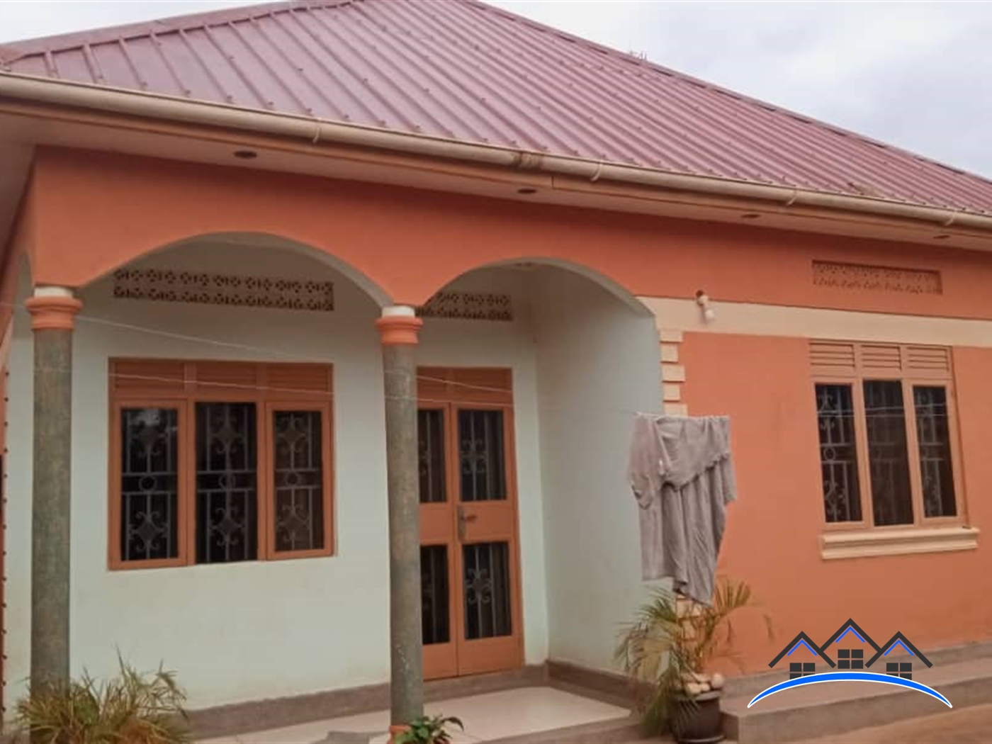 Bungalow for sale in Bweyogerere Wakiso