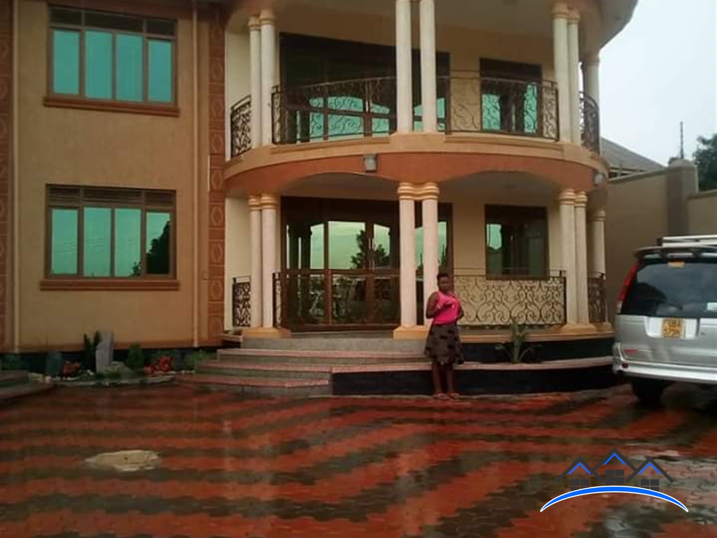 Mansion for sale in Kyengela Wakiso