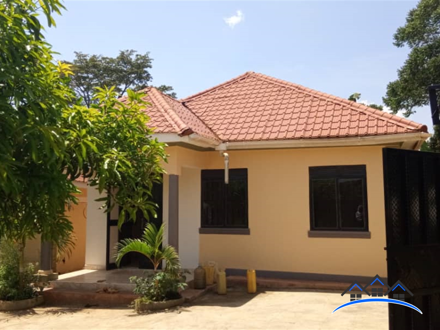 Bungalow for sale in Nakagere Wakiso