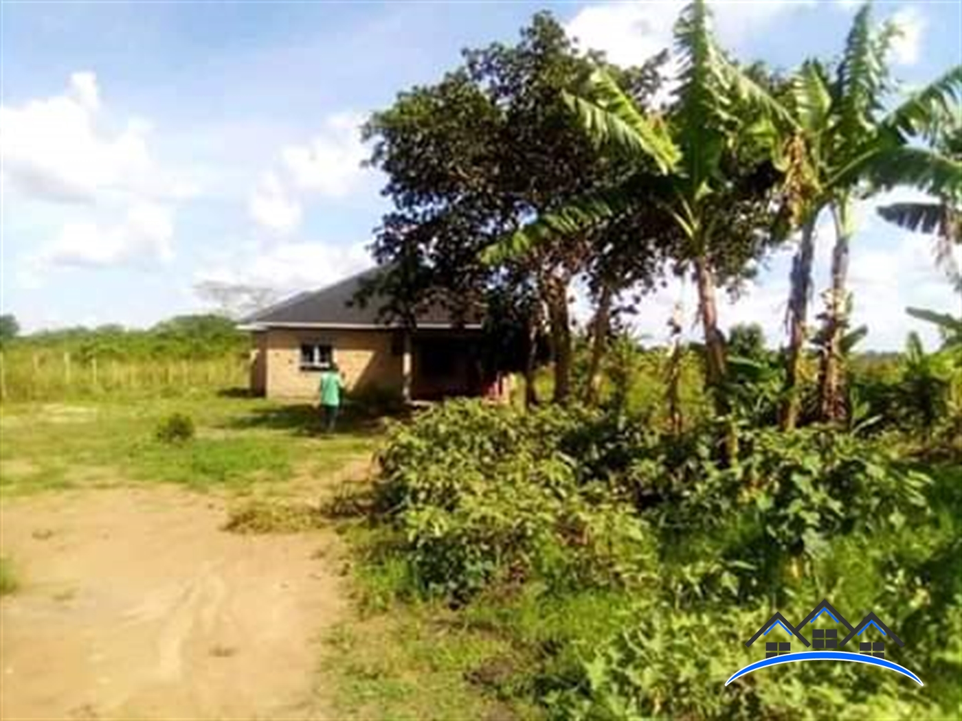 Agricultural Land for sale in Kikyuusa Luweero