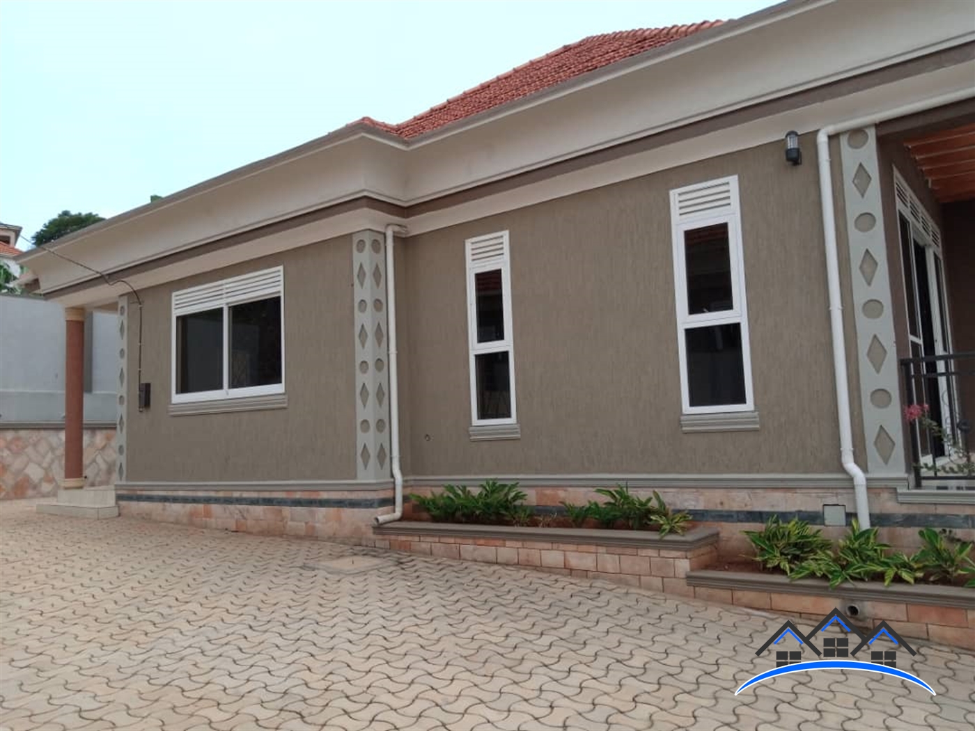 Bungalow for sale in Bwebajja Wakiso