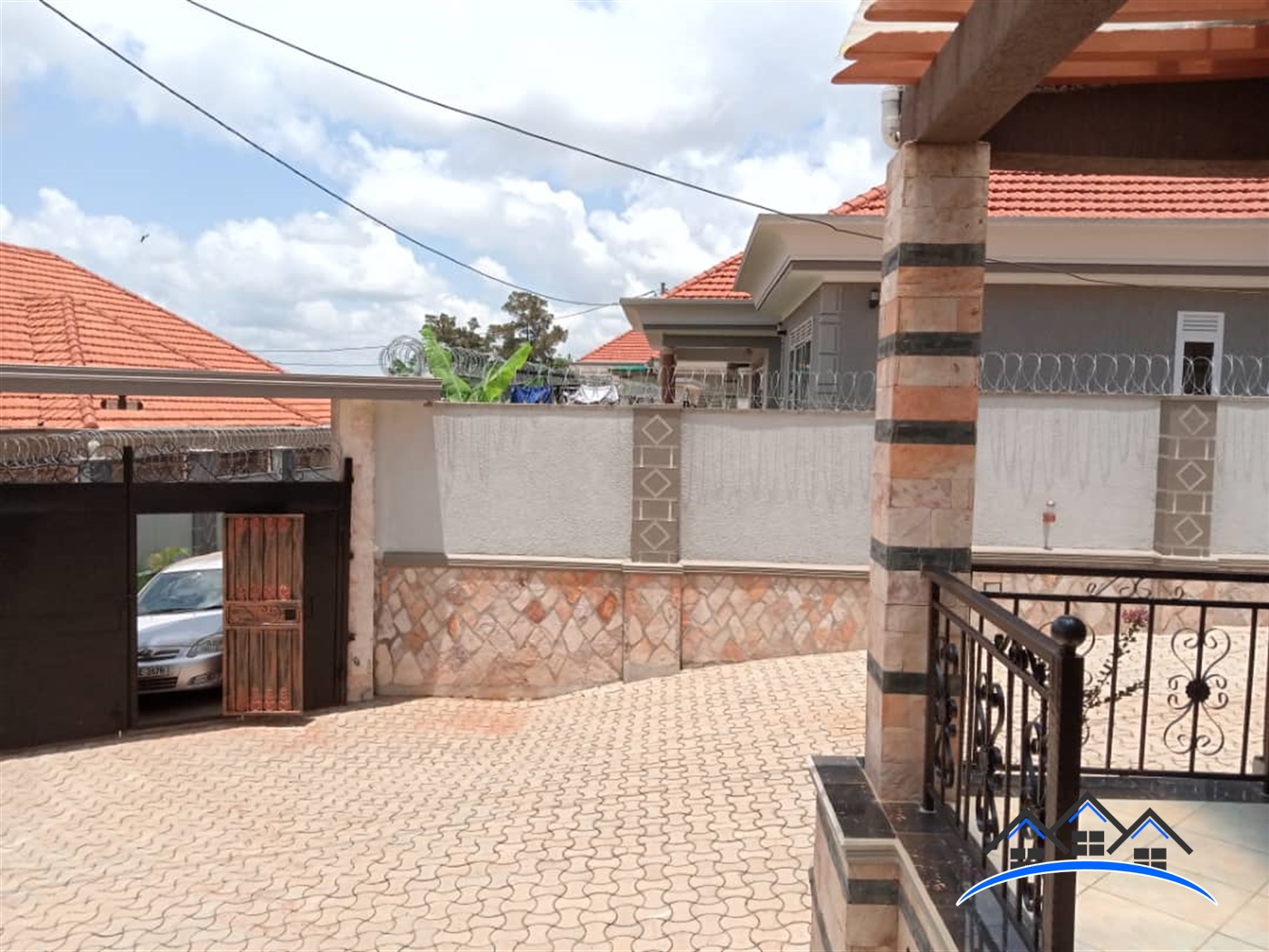 Bungalow for sale in Bwebajja Wakiso