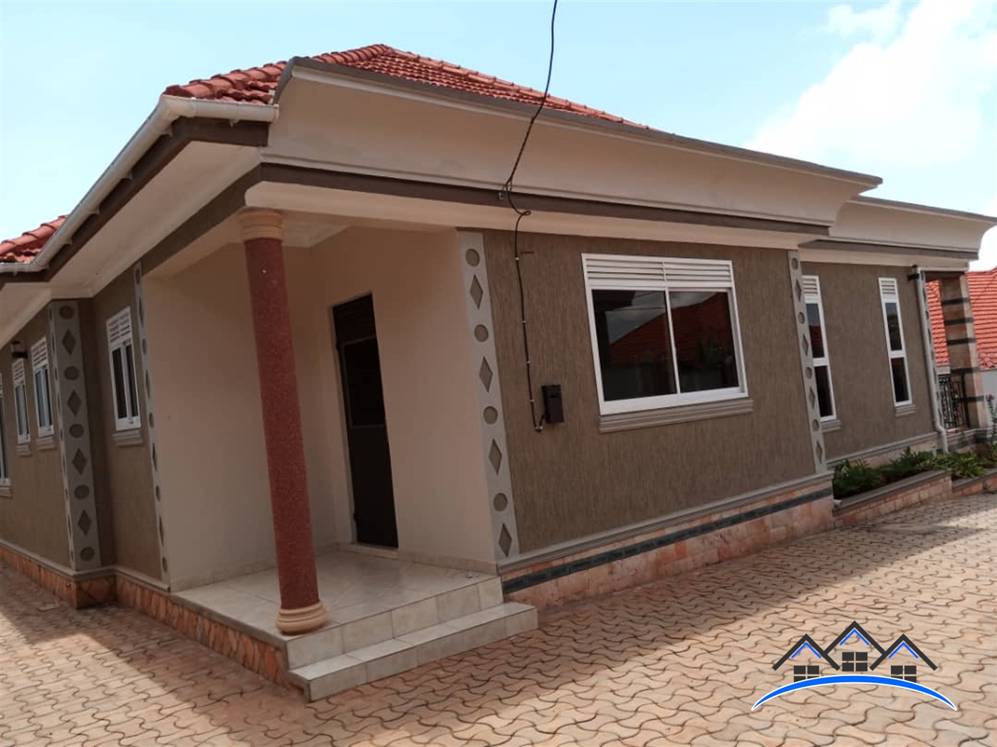 Bungalow for sale in Bwebajja Wakiso