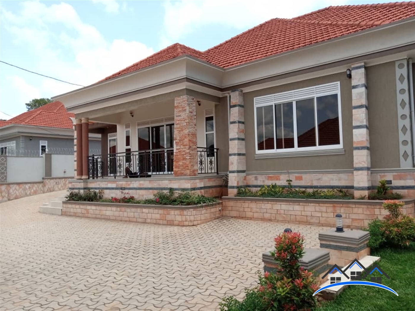 Bungalow for sale in Bwebajja Wakiso