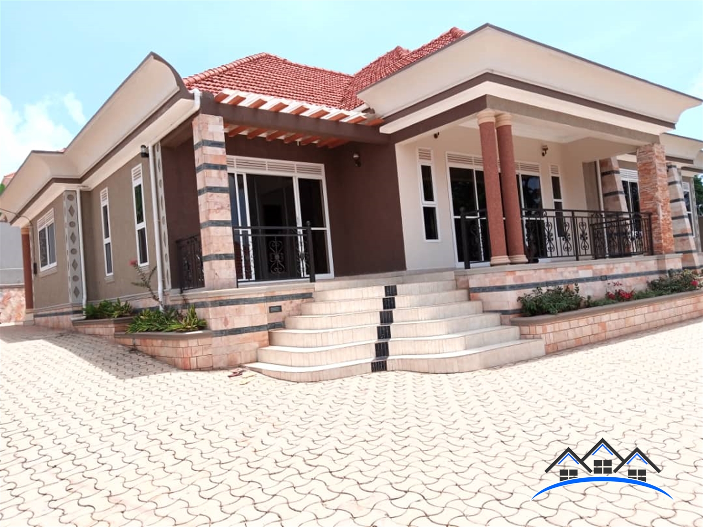 Bungalow for sale in Bwebajja Wakiso