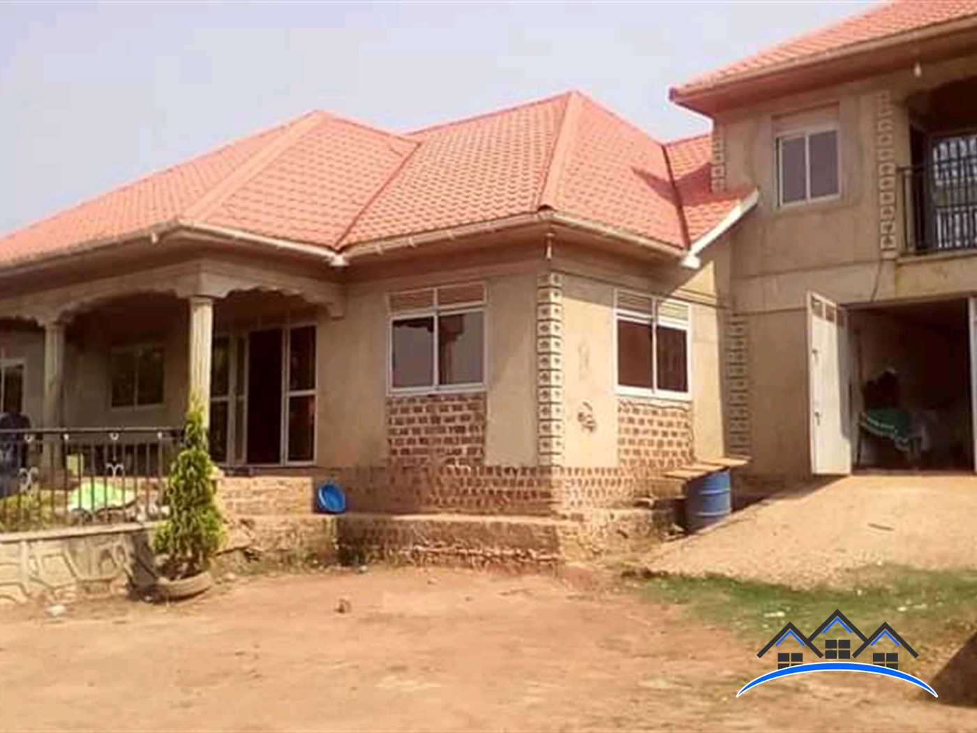 Bungalow for sale in Kasangati Wakiso