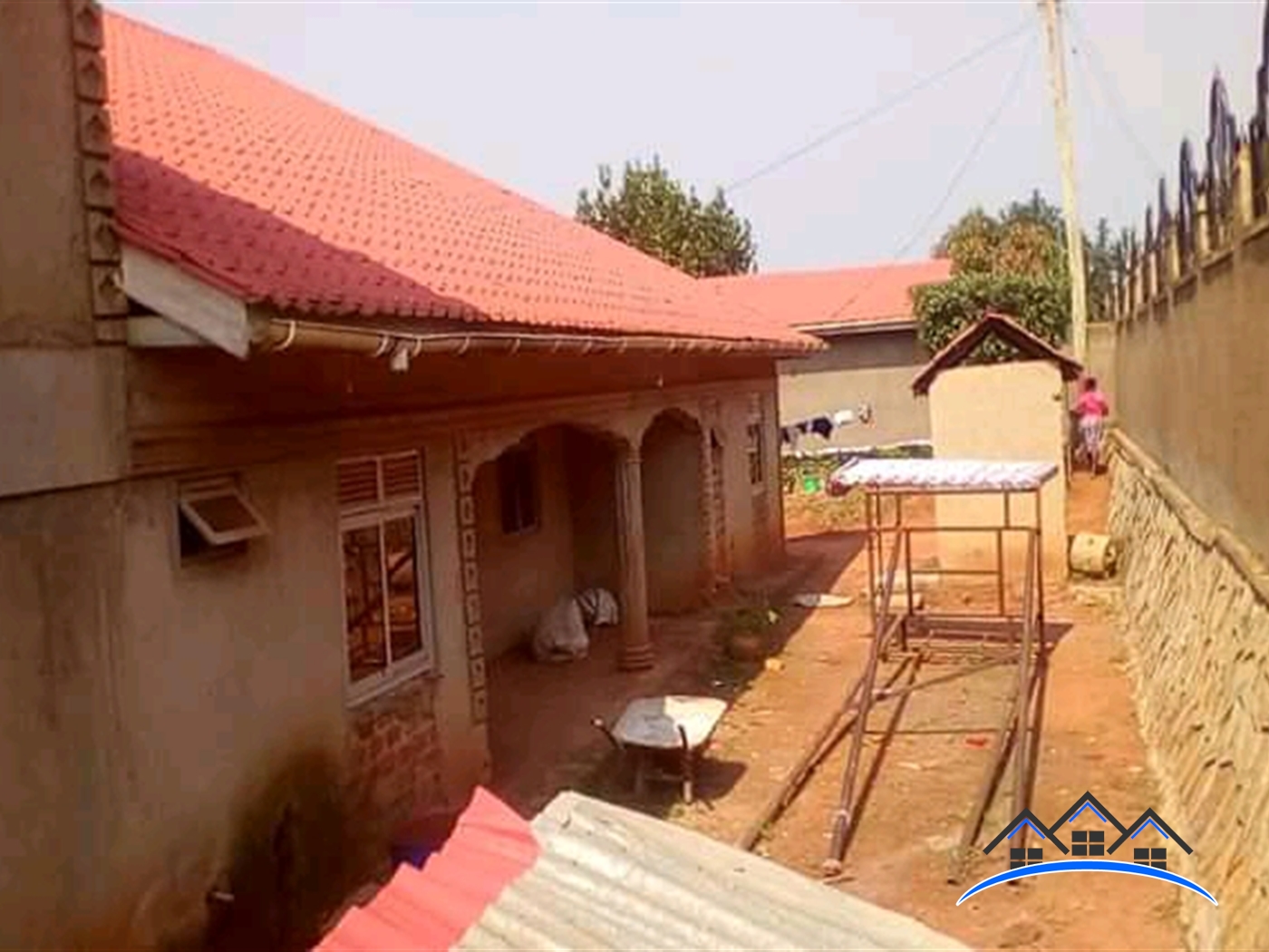 Bungalow for sale in Kasangati Wakiso