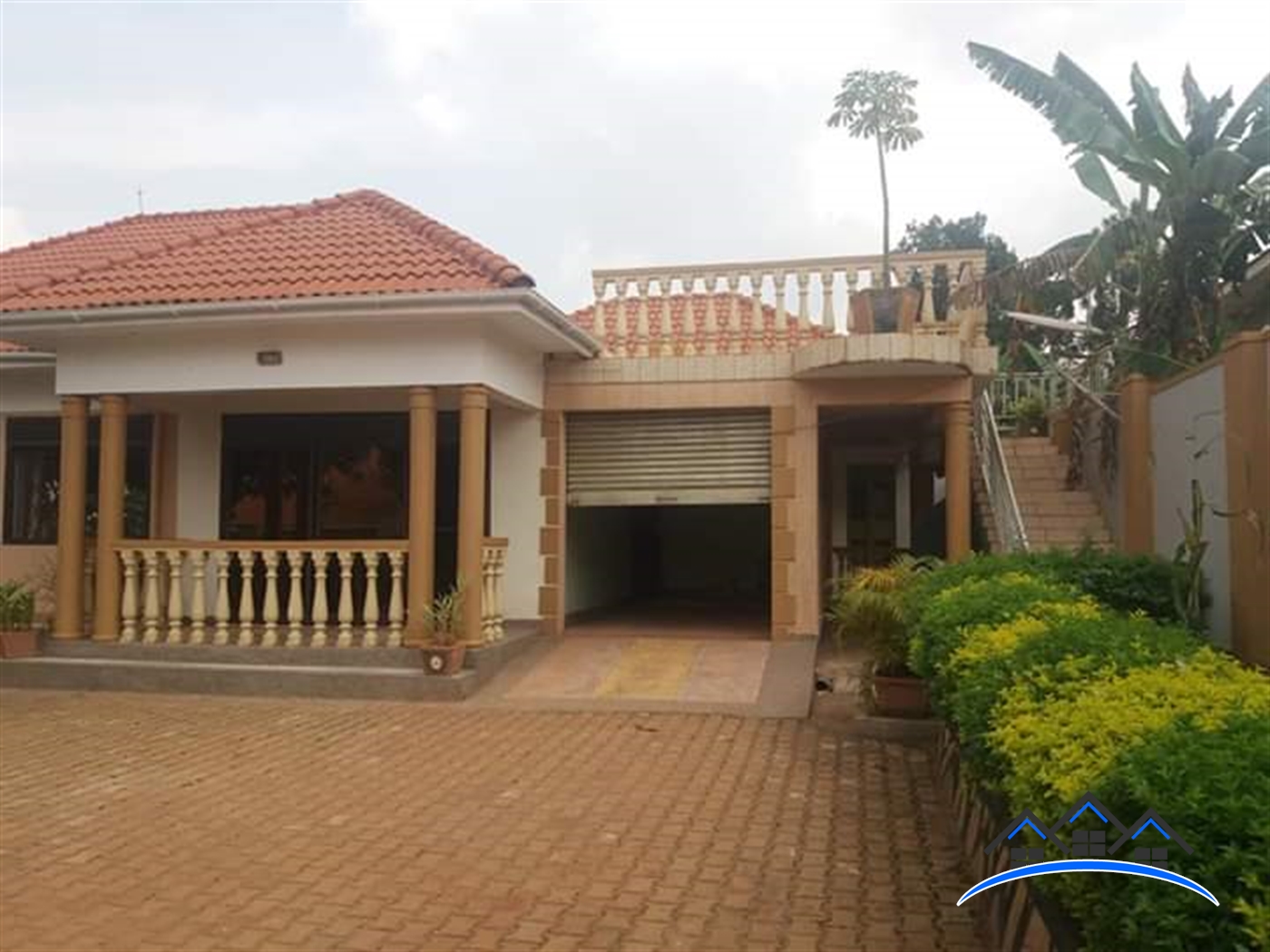 Bungalow for sale in Seeta Mukono