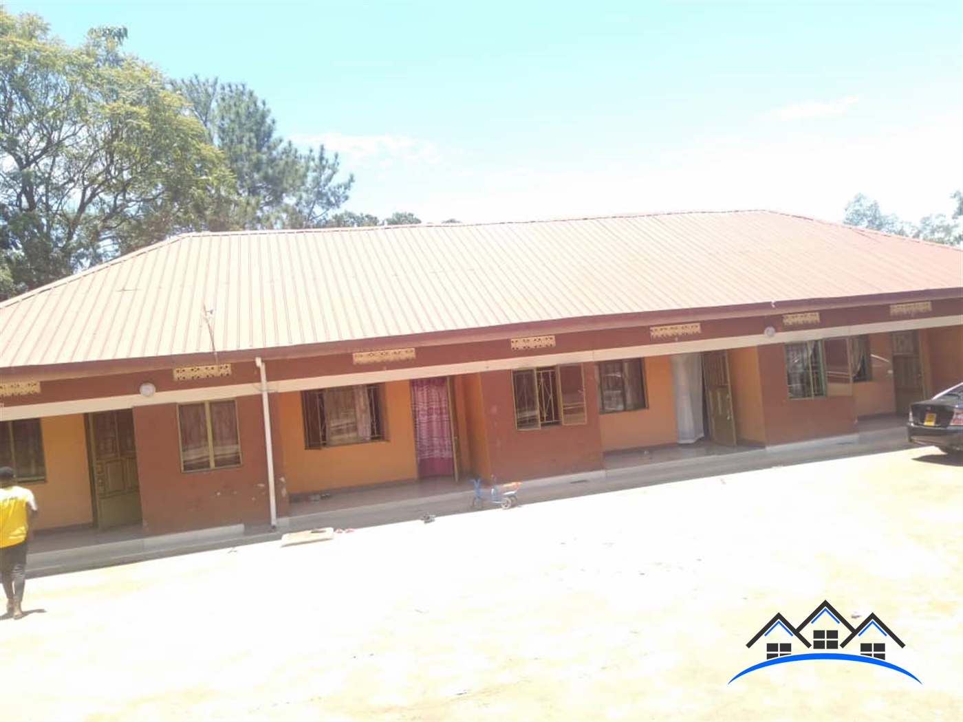 Rental units for sale in Kyengela Wakiso
