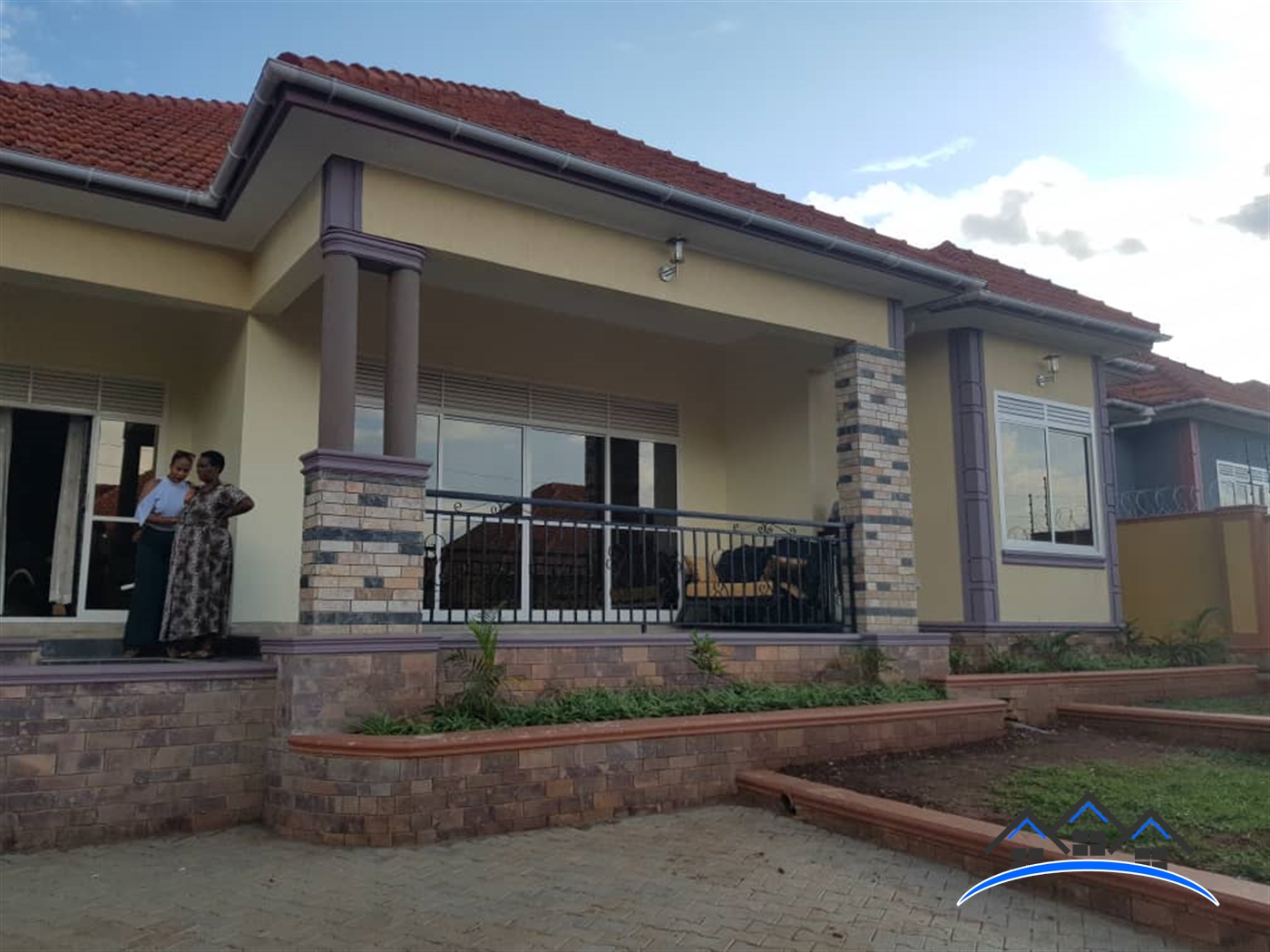 Bungalow for sale in Kulambilo Wakiso