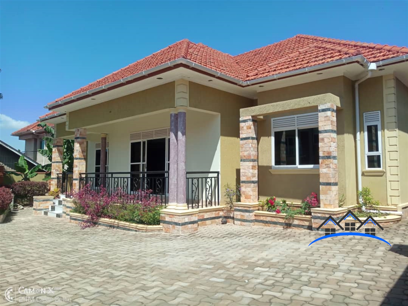 Bungalow for sale in Munyonyo Kampala