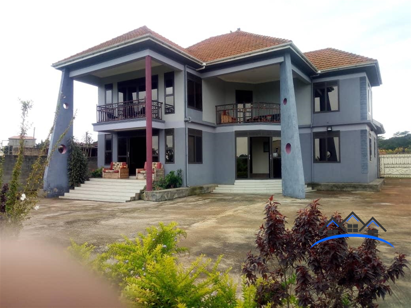 Mansion for sale in Busambaga Wakiso