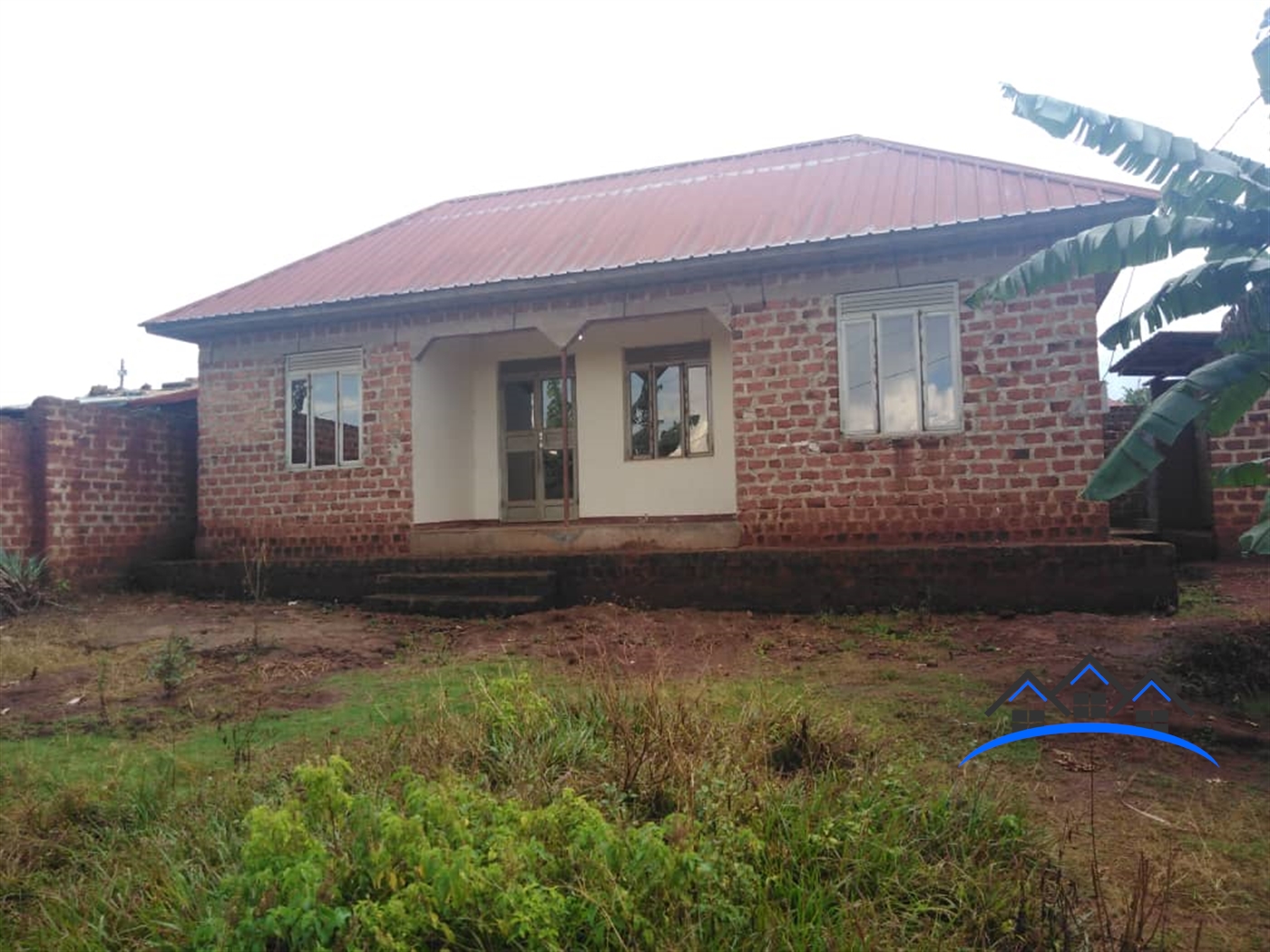 Bungalow for sale in Gayaza Wakiso