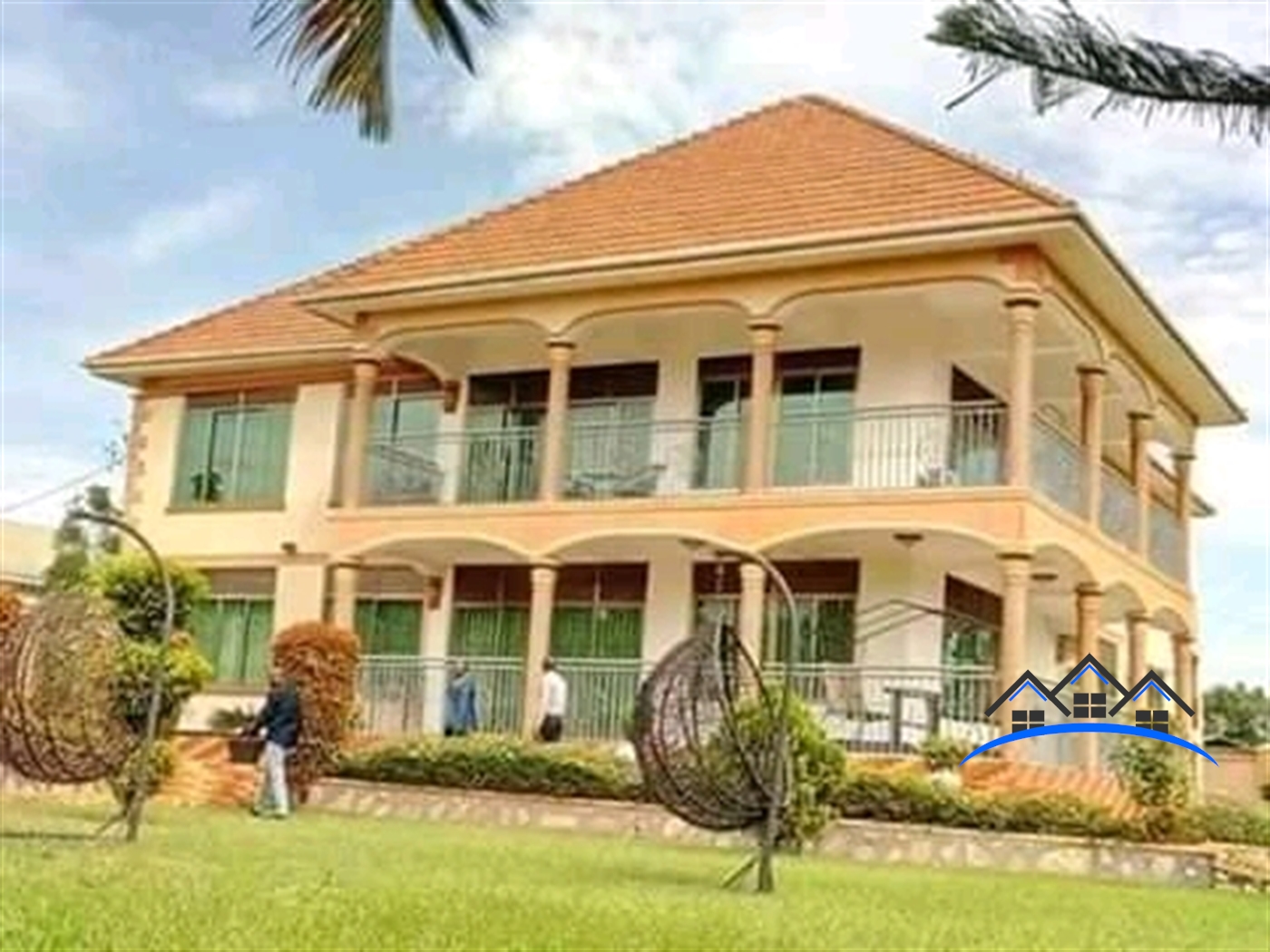 Mansion for sale in Kyengela Wakiso