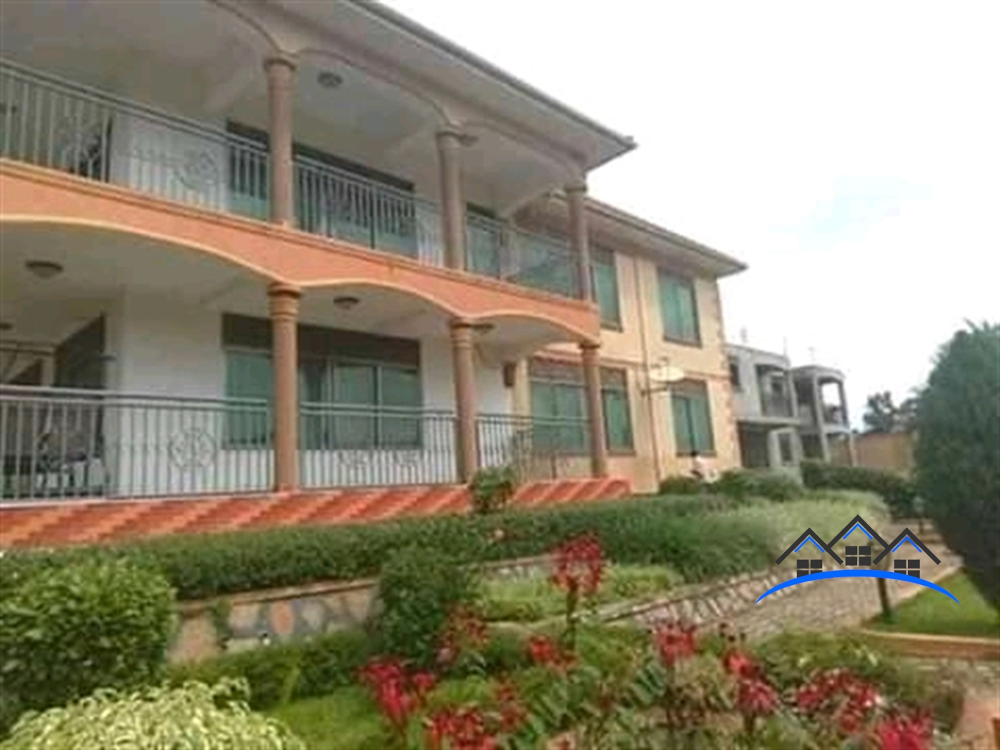 Mansion for sale in Kyengela Wakiso
