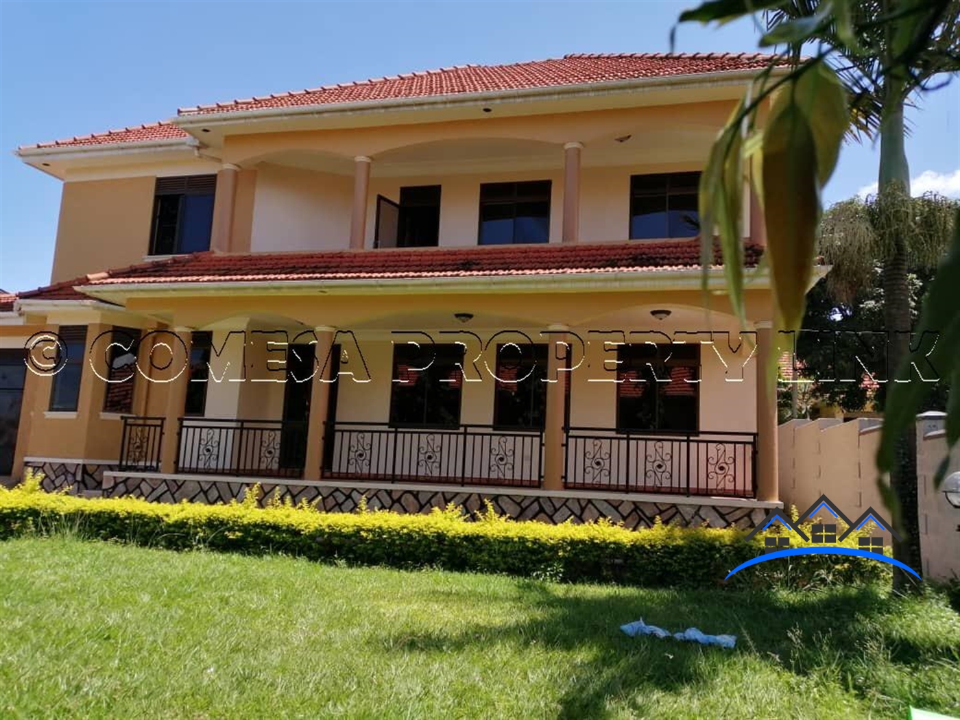 Mansion for sale in Buziga Kampala