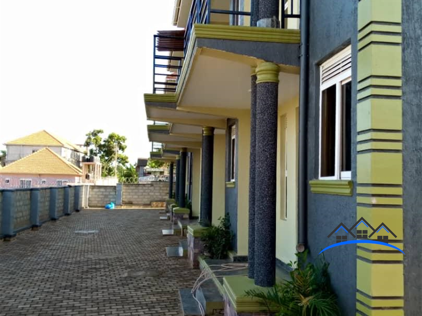 Apartment block for sale in Kyanja Kampala