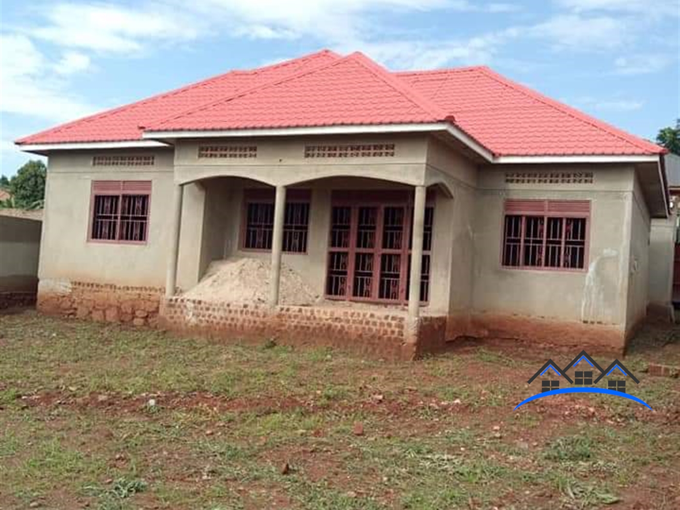 Shell House for sale in Lumuli Wakiso