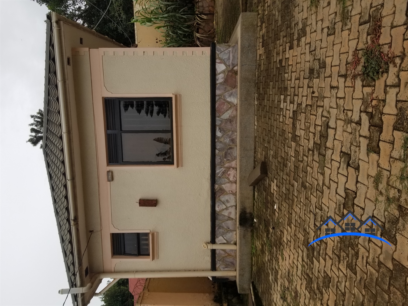 Semi Detached for rent in Kitende Wakiso