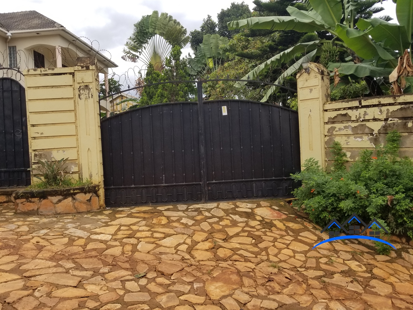 Semi Detached for rent in Kitende Wakiso