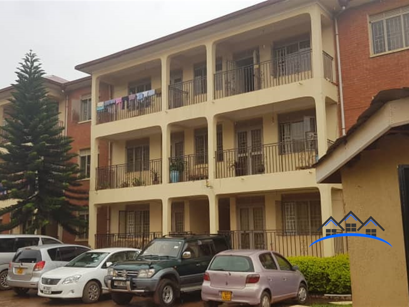 Apartment block for sale in Buziga Kampala