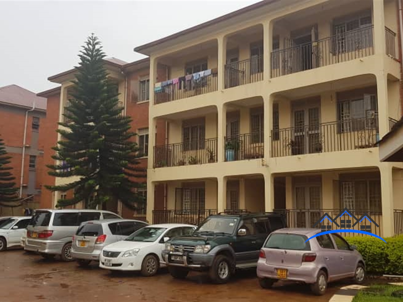 Apartment block for sale in Buziga Kampala