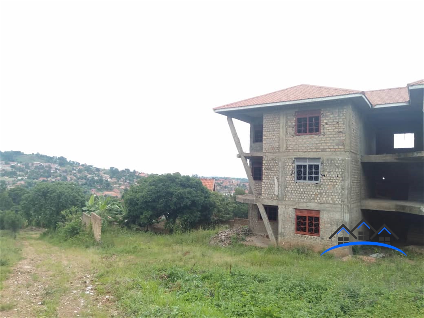 Residential Land for sale in Kitende Wakiso