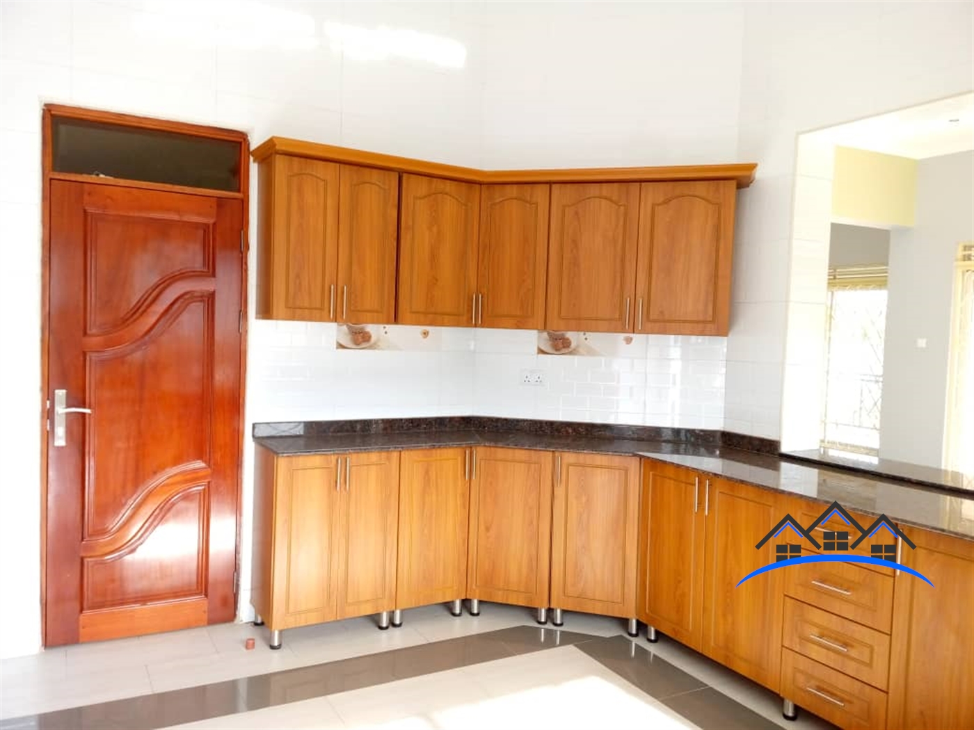 Bungalow for sale in Kitende Wakiso