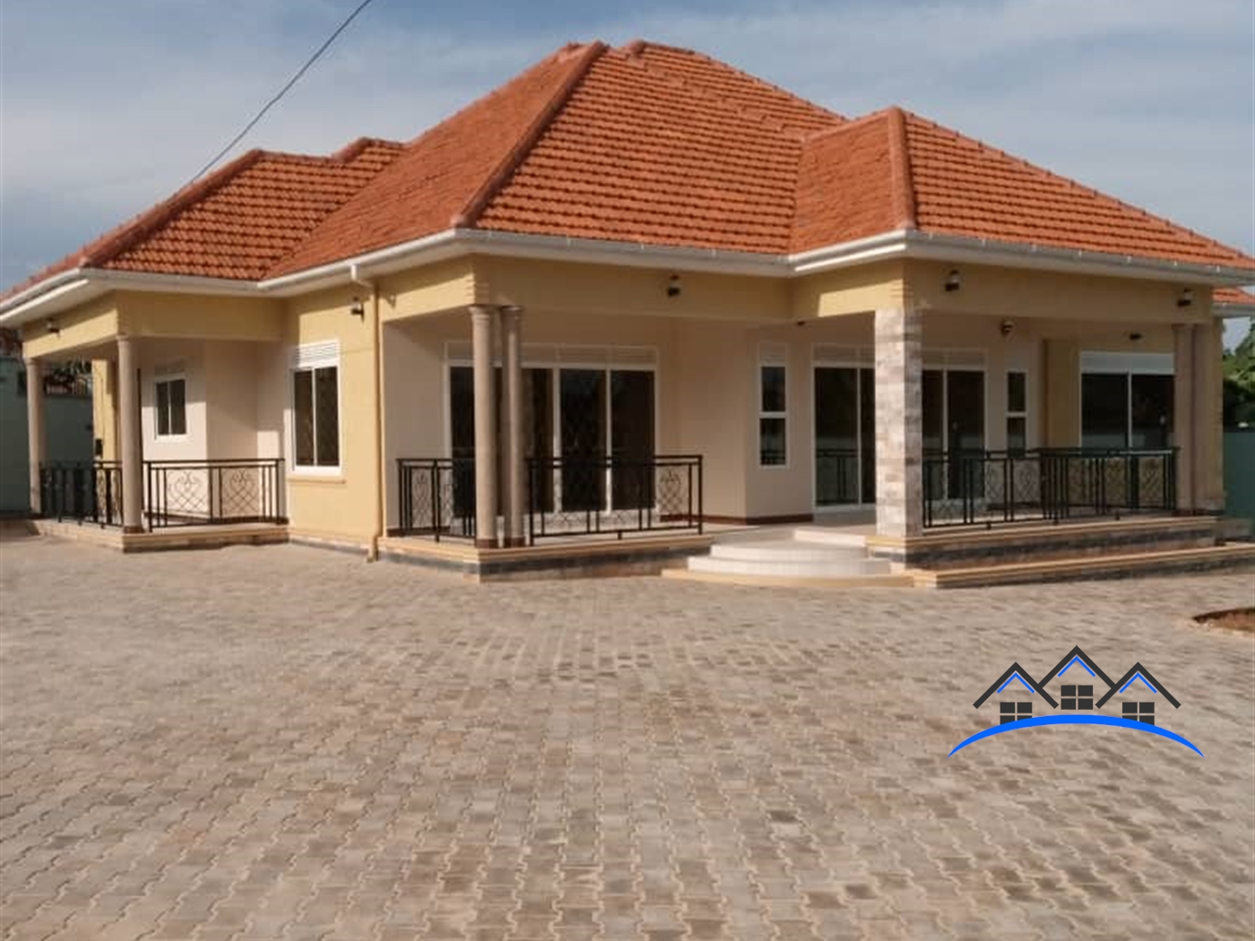 Bungalow for sale in Kitende Wakiso