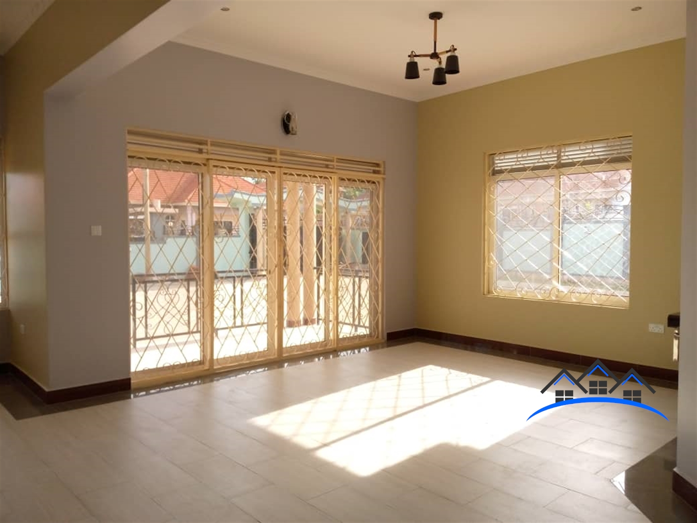 Bungalow for sale in Kitende Wakiso