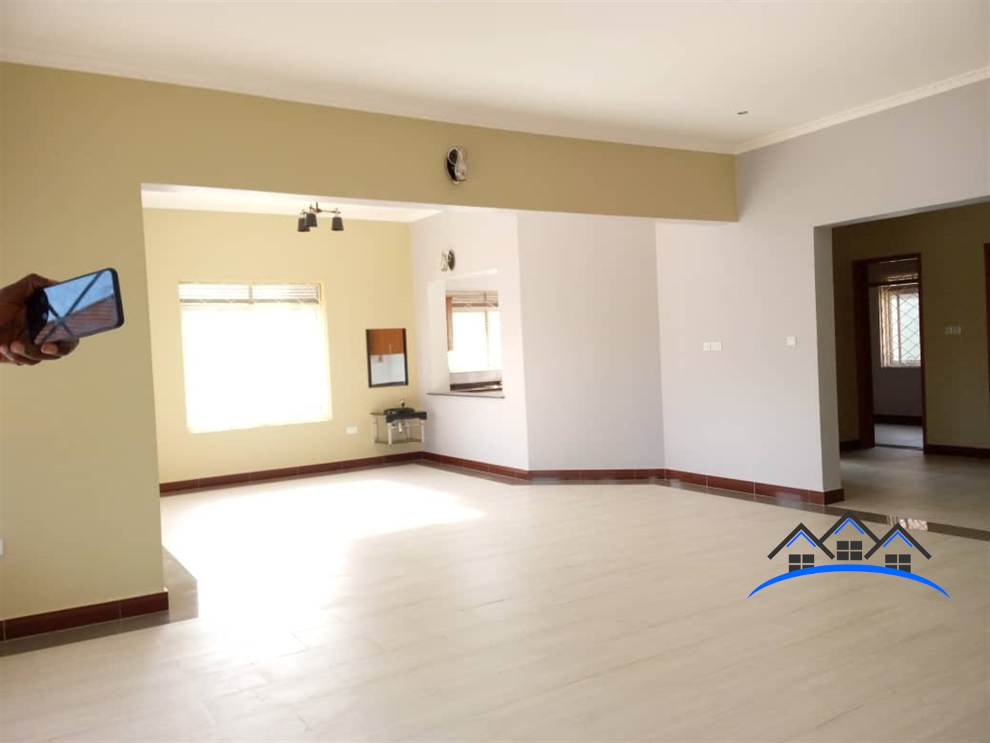 Bungalow for sale in Kitende Wakiso